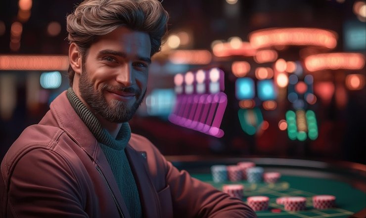 Infinite Blackjack Game 